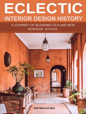 cover image of Eclectic Interior Design History